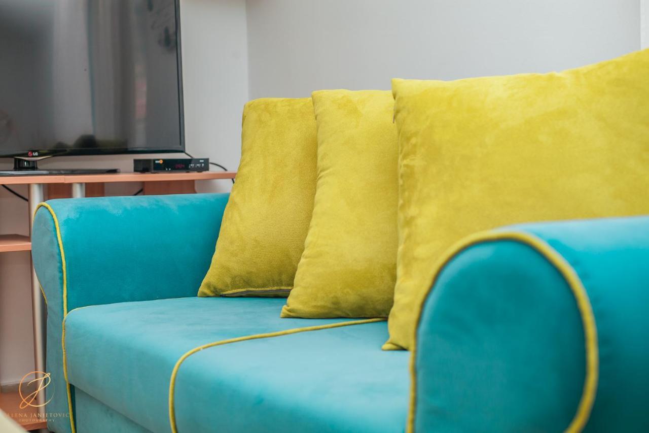 Apartments Batricevic ヘルツェグ・ノヴィ エクステリア 写真