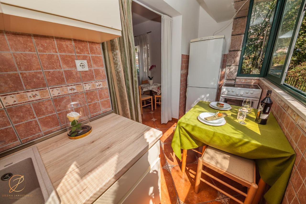 Apartments Batricevic ヘルツェグ・ノヴィ エクステリア 写真