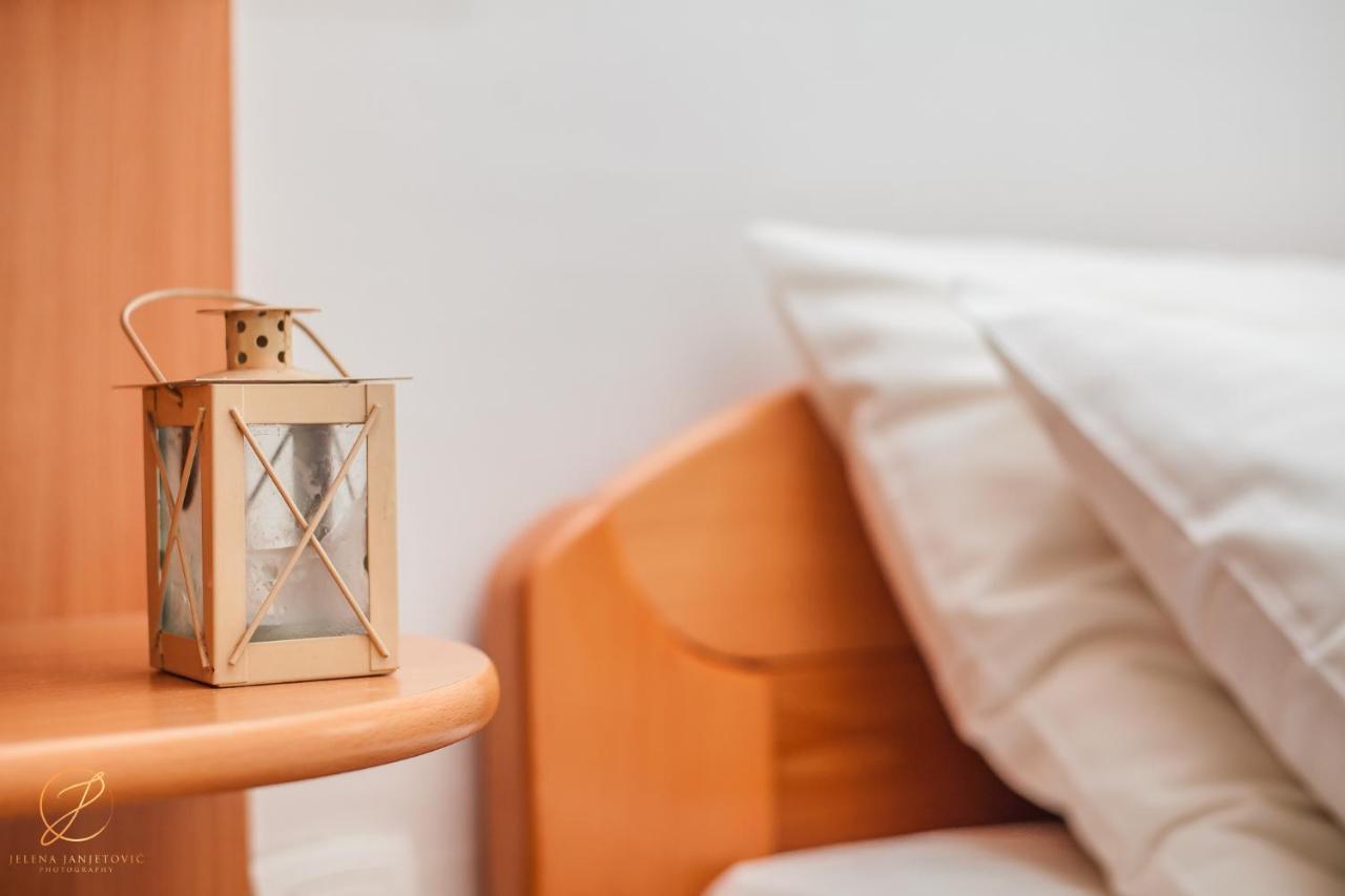 Apartments Batricevic ヘルツェグ・ノヴィ エクステリア 写真