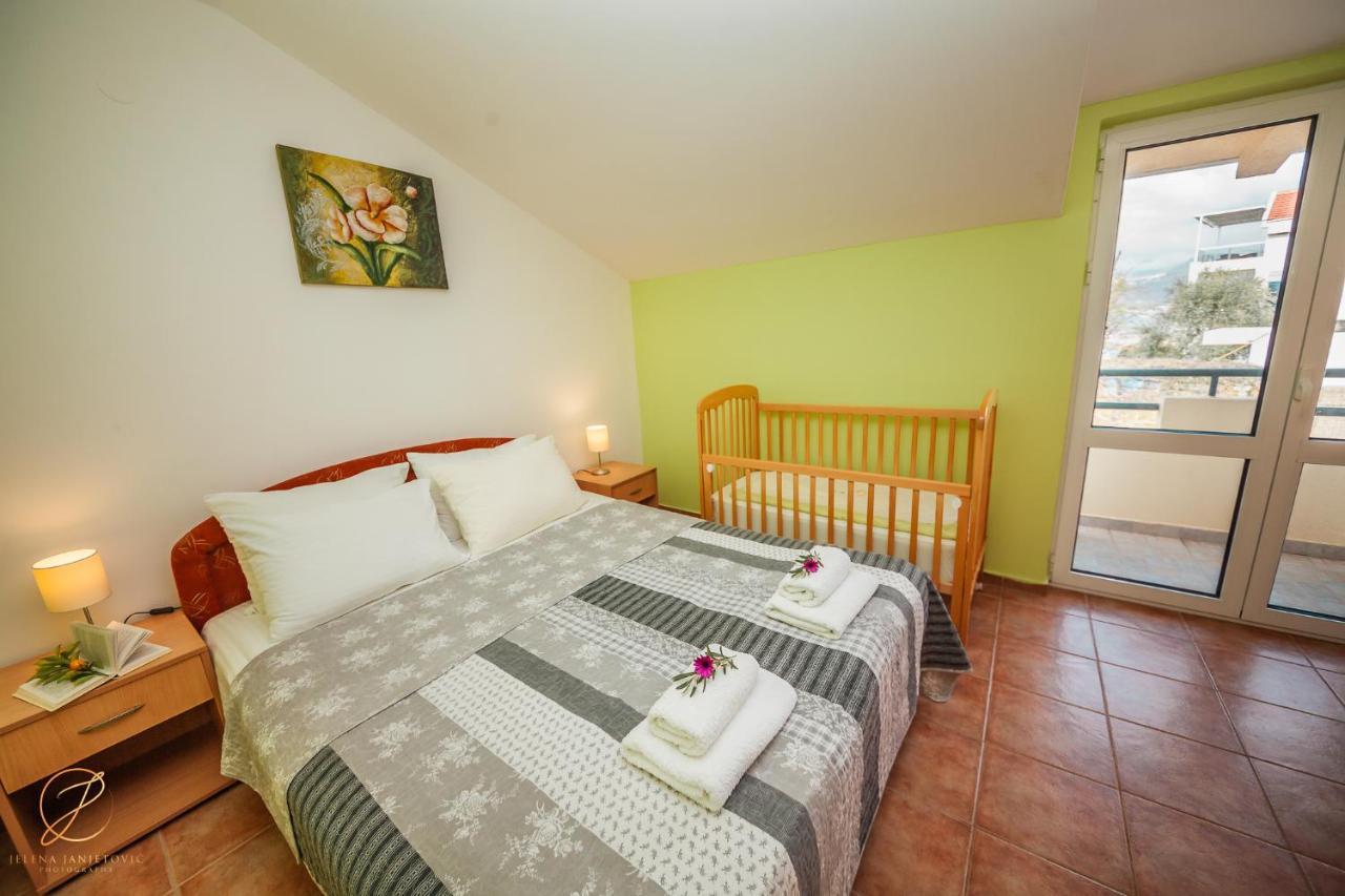 Apartments Batricevic ヘルツェグ・ノヴィ エクステリア 写真