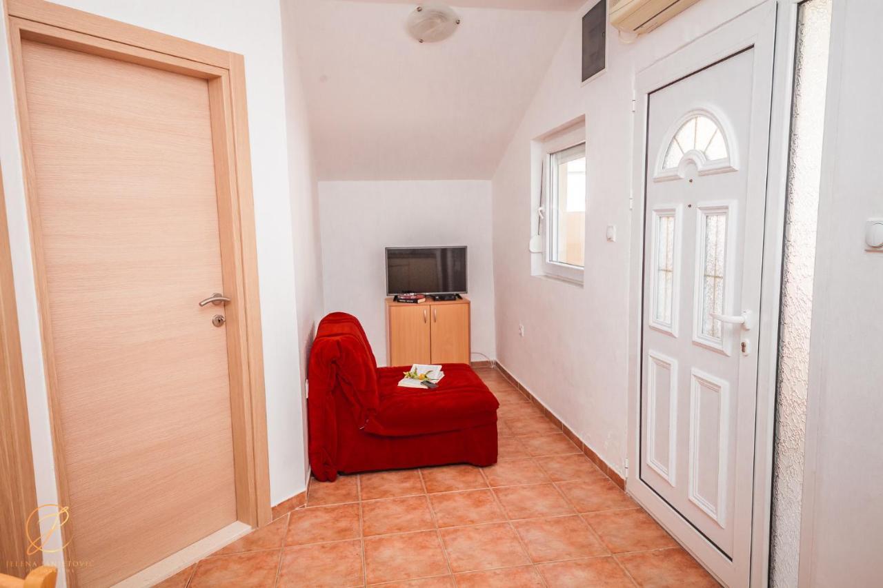 Apartments Batricevic ヘルツェグ・ノヴィ エクステリア 写真