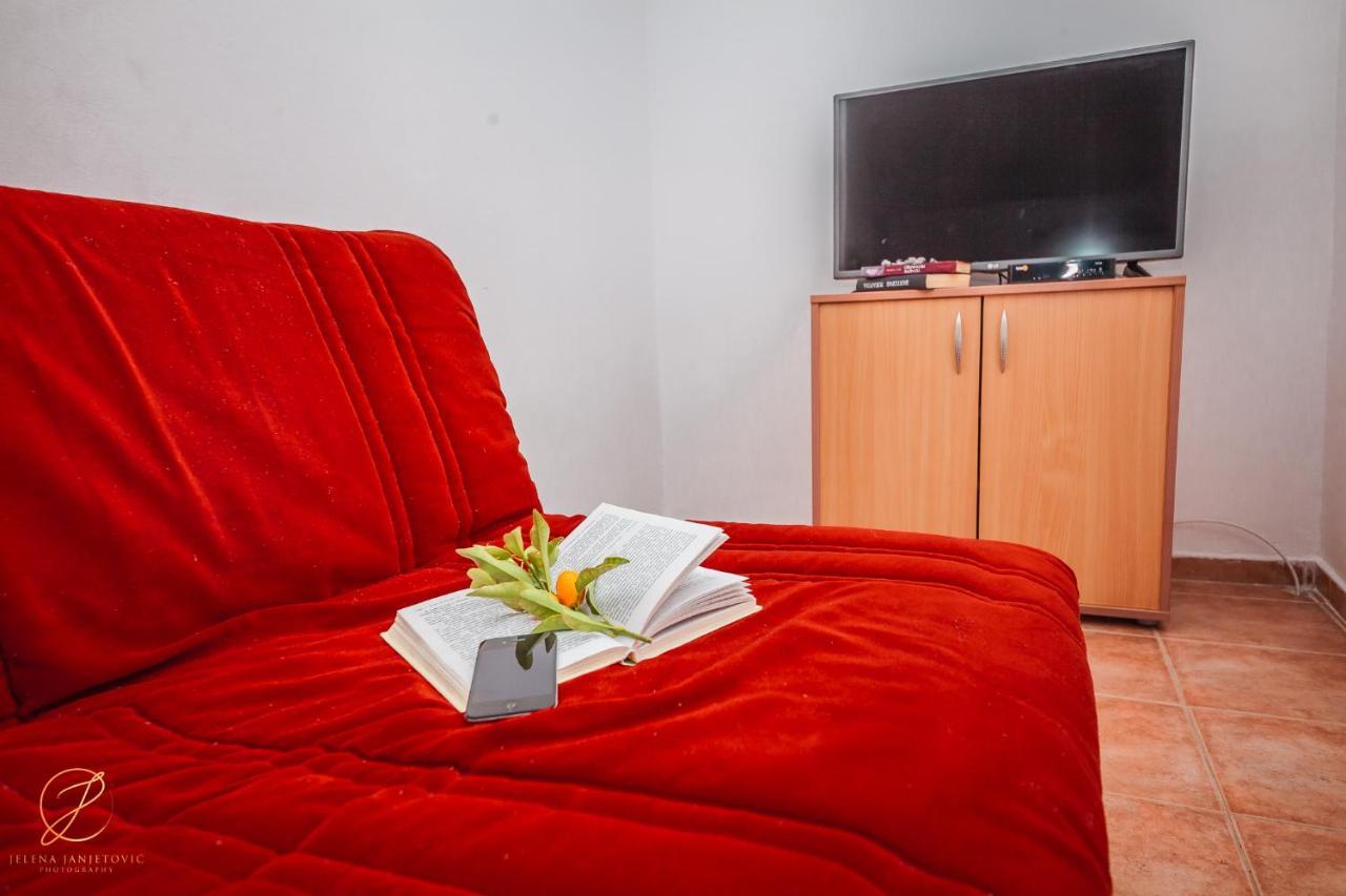 Apartments Batricevic ヘルツェグ・ノヴィ エクステリア 写真