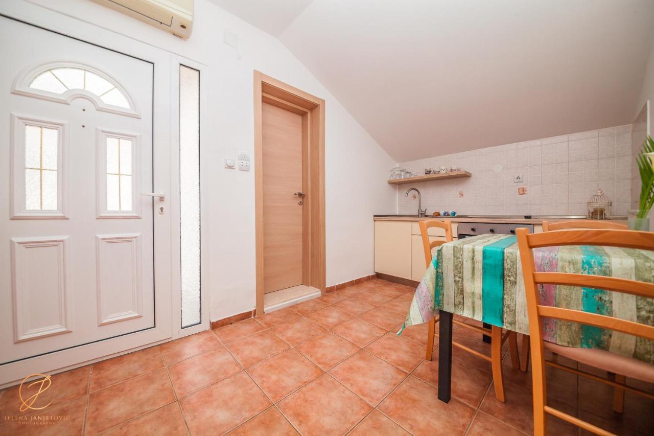 Apartments Batricevic ヘルツェグ・ノヴィ エクステリア 写真