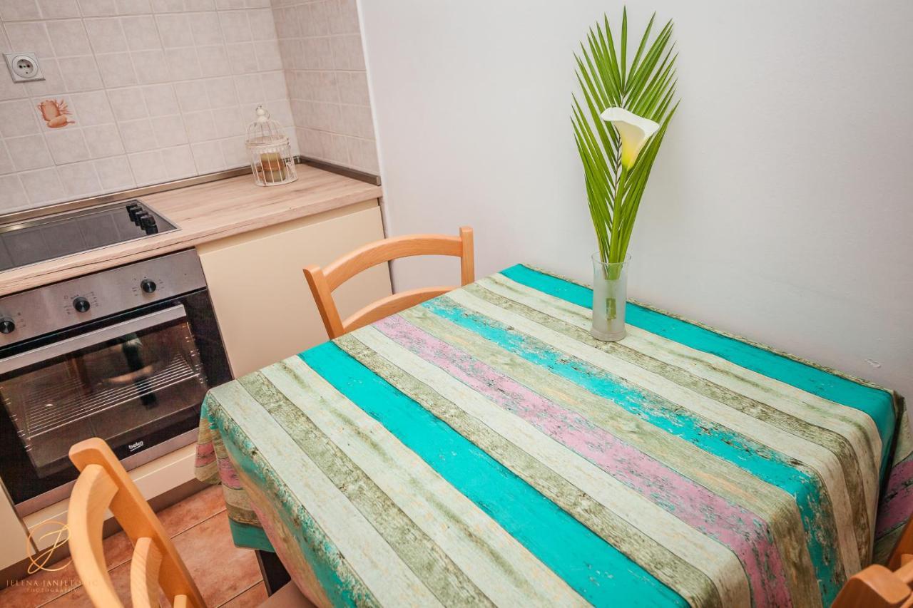 Apartments Batricevic ヘルツェグ・ノヴィ エクステリア 写真