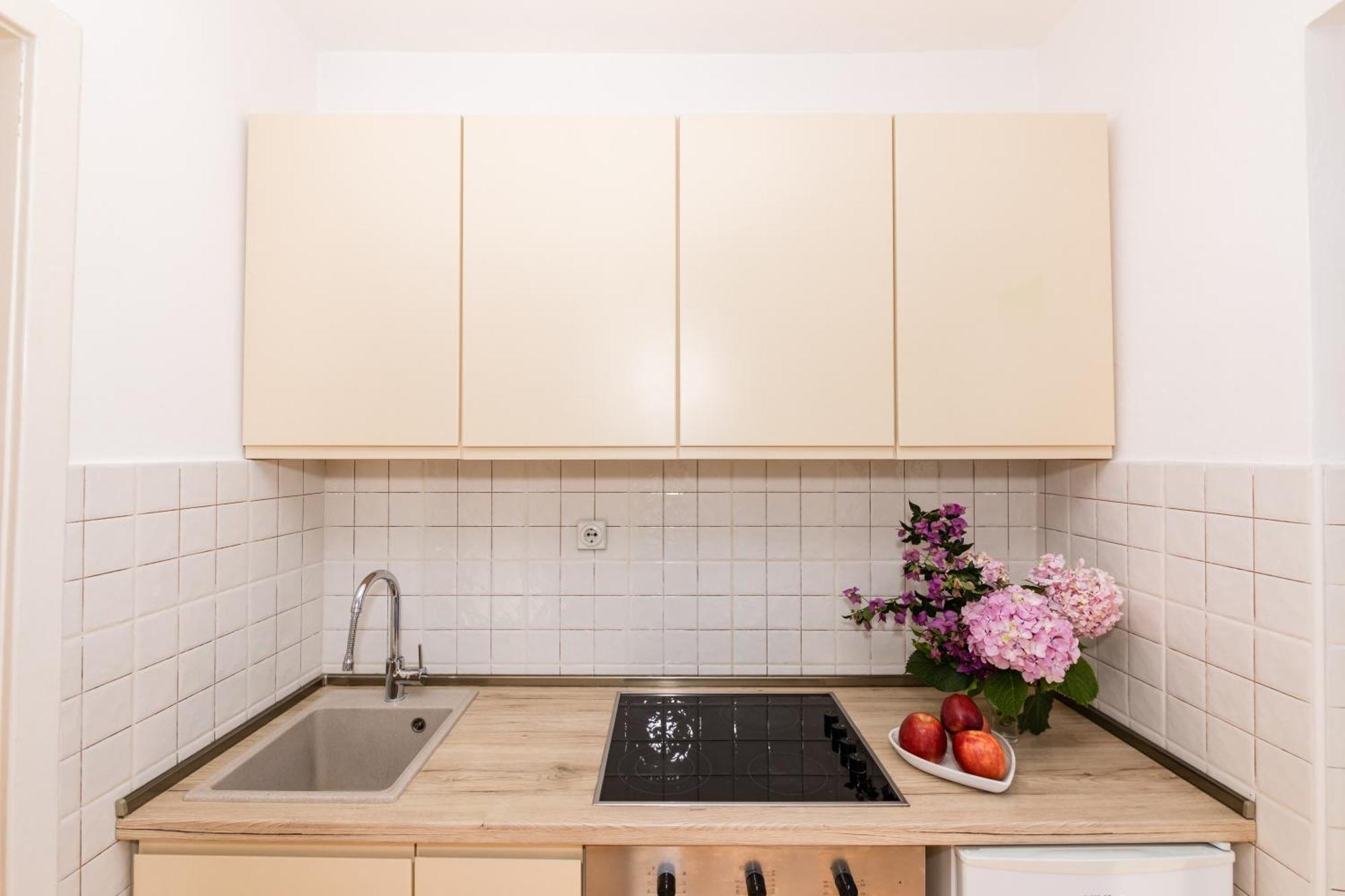 Apartments Batricevic ヘルツェグ・ノヴィ エクステリア 写真