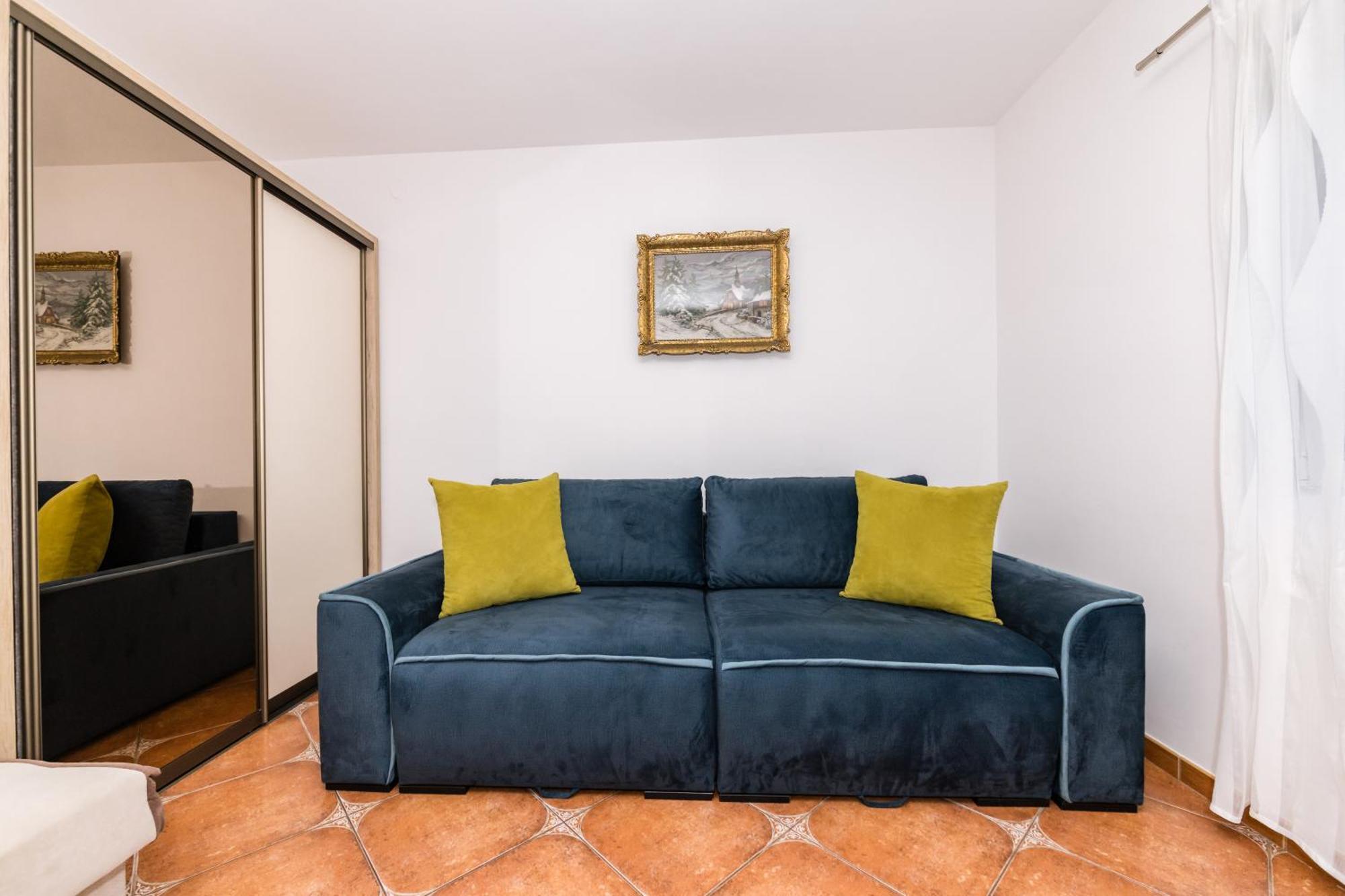 Apartments Batricevic ヘルツェグ・ノヴィ エクステリア 写真