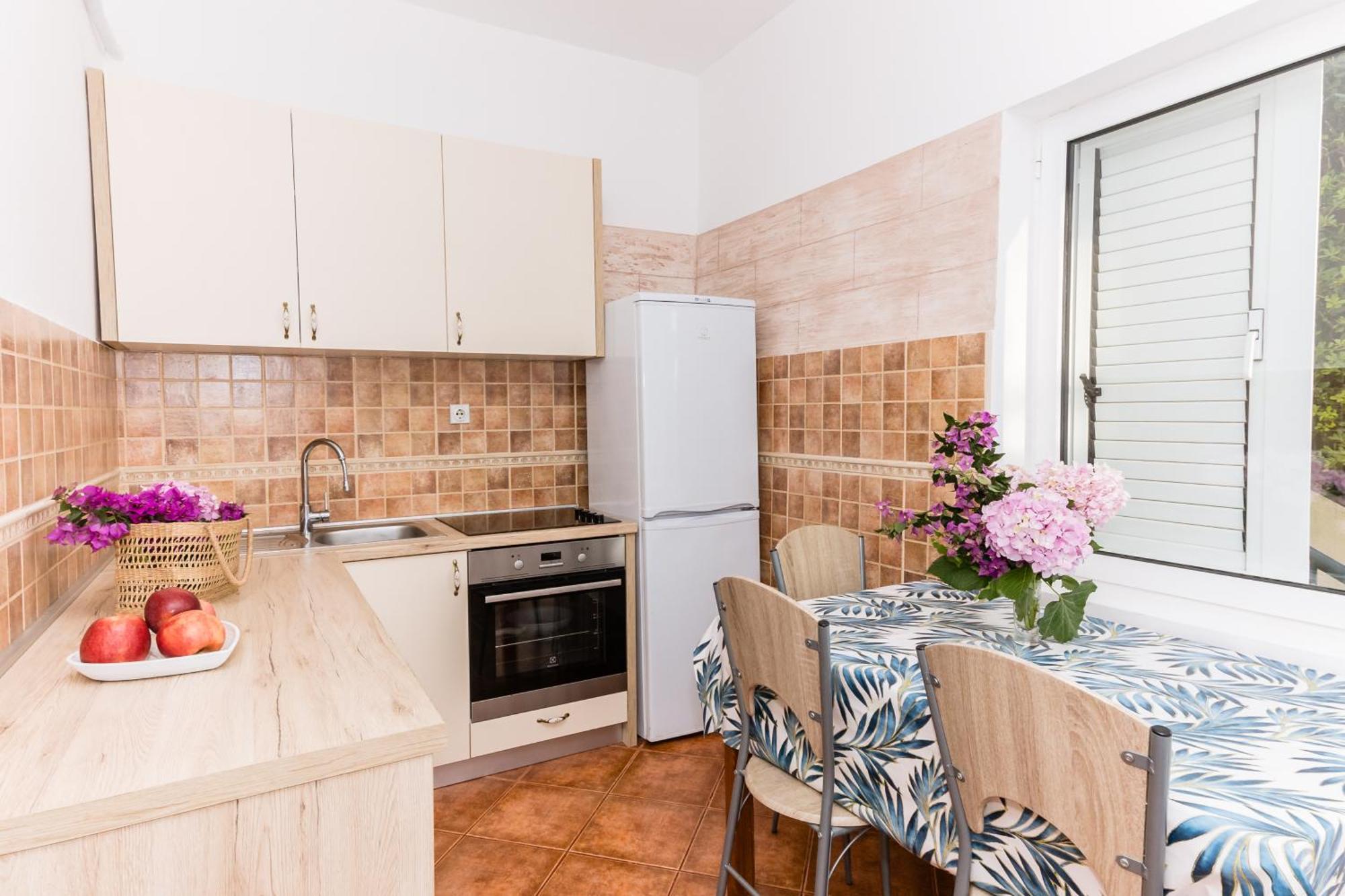 Apartments Batricevic ヘルツェグ・ノヴィ エクステリア 写真