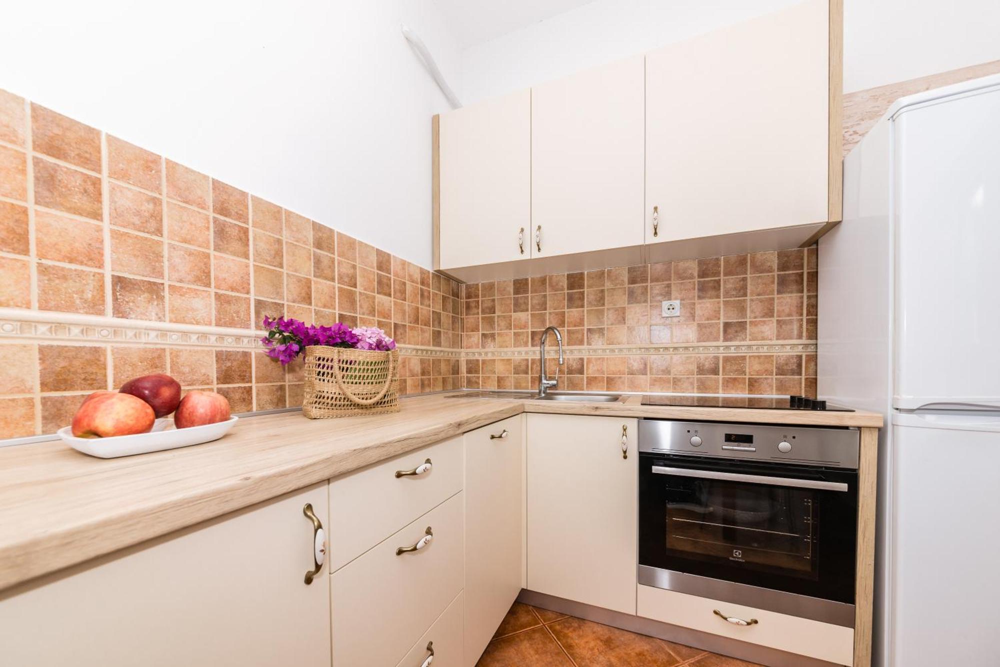 Apartments Batricevic ヘルツェグ・ノヴィ エクステリア 写真
