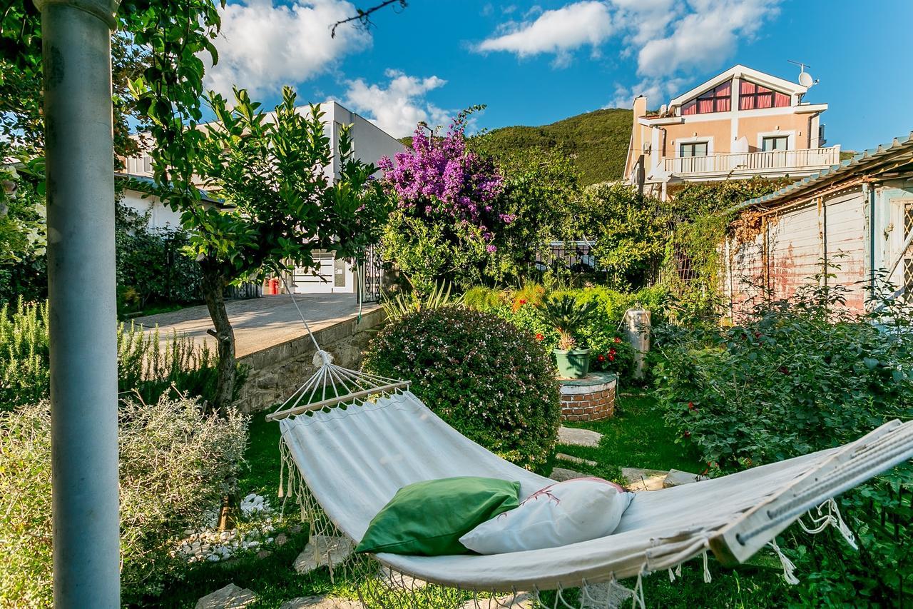 Apartments Batricevic ヘルツェグ・ノヴィ エクステリア 写真