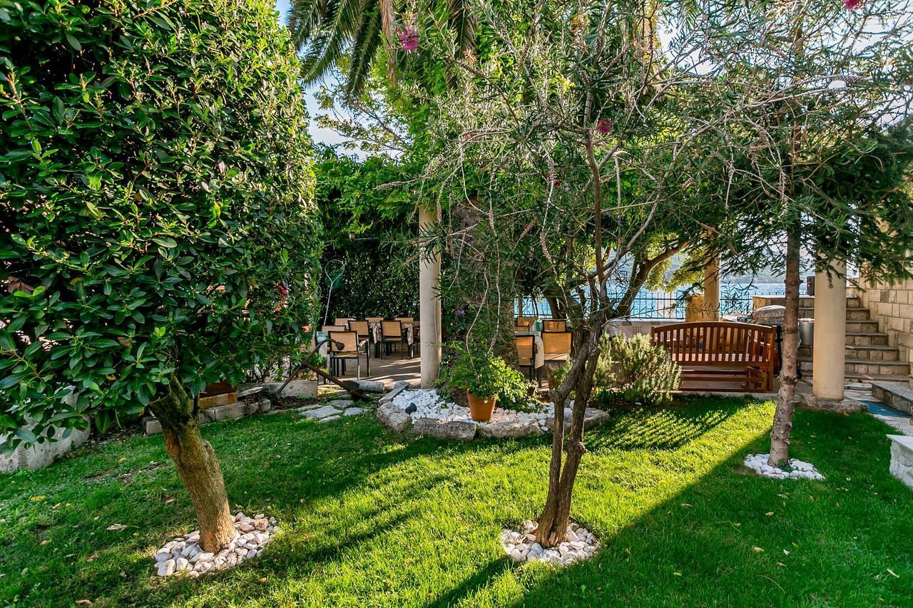 Apartments Batricevic ヘルツェグ・ノヴィ エクステリア 写真